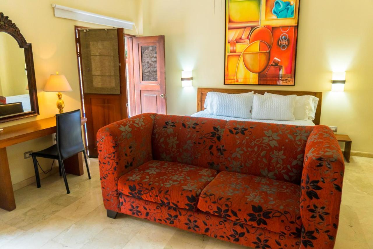 Hotel Casa Castel By Gb Collection Cartagena Luaran gambar